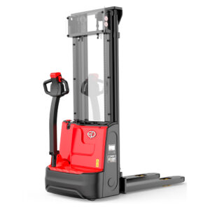 ESA121 transpalet electric, 1.200 kg inaltime ridicare 2.7 m