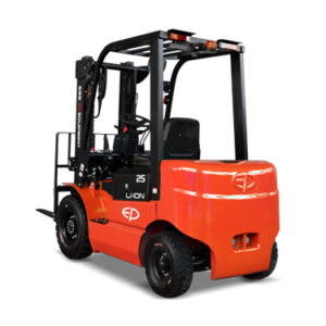 EFL252, Stivuitor electric, Li-Ion, capacitate 2.500 kg