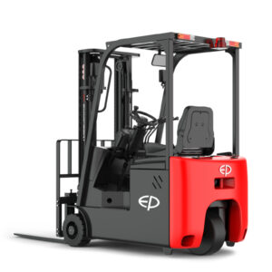 EFS151, Stivuitor electric 3 roti, Li-Ion, capacitate 1.500 kg