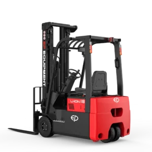 CPD15TVL, Stivuitor electric 3 roti, Li-Ion, capacitate 1.500 kg