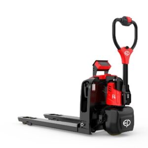 Transpalet electric