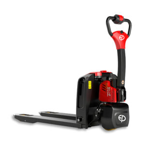 F4 201, Transpalet electric, 2.000 kg., baterie Li-Ion